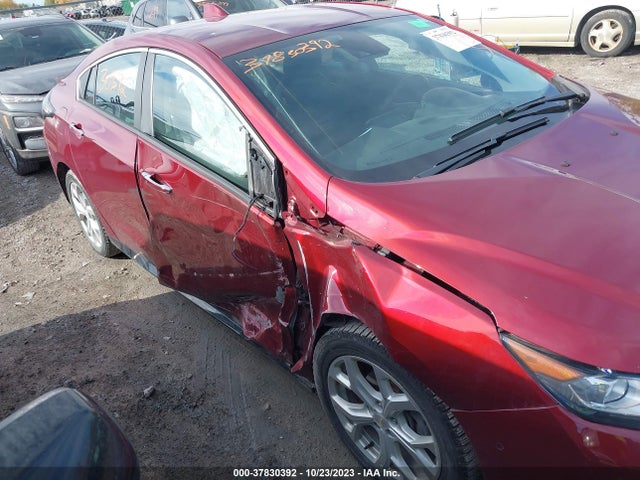 Chevrolet Volt Premier 2017 1G1RB6S53HU108560 Image 13