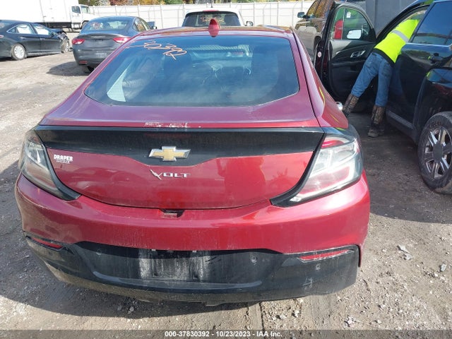 Chevrolet Volt Premier 2017 1G1RB6S53HU108560 Image 16