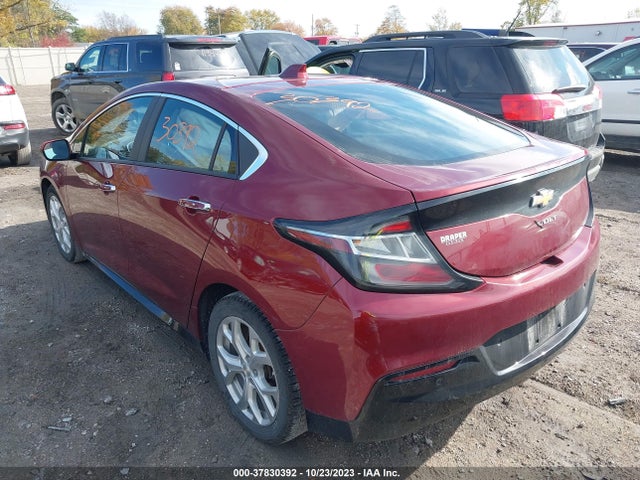 Chevrolet Volt Premier 2017 1G1RB6S53HU108560 Image 3