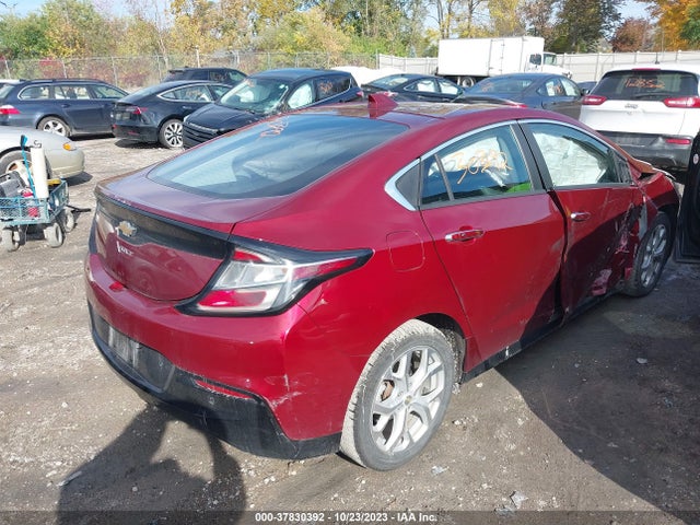 Chevrolet Volt Premier 2017 1G1RB6S53HU108560 Image 4