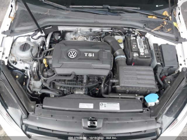 2017 VOLKSWAGEN GOLF 3VW117AU0HM068560 Photo 9