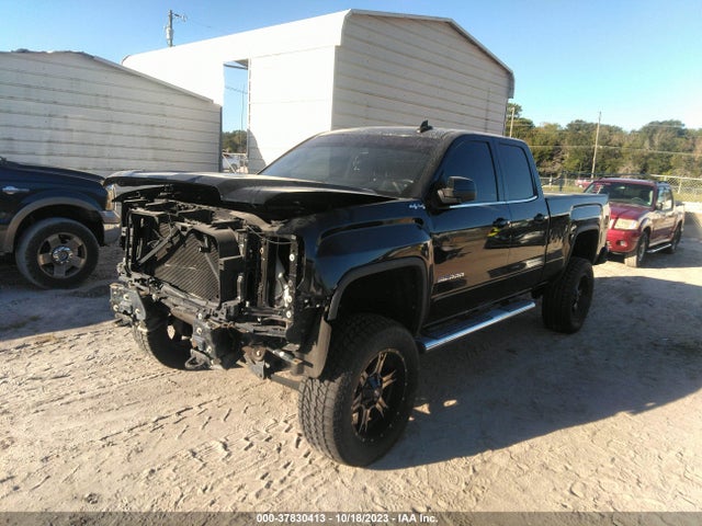 GMC Sierra 1500 Sle 2015 1GTV2UEC6FZ303945 Image 2