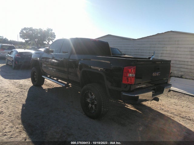 GMC Sierra 1500 Sle 2015 1GTV2UEC6FZ303945 Image 3