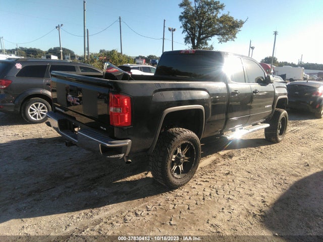GMC Sierra 1500 Sle 2015 1GTV2UEC6FZ303945 Image 4