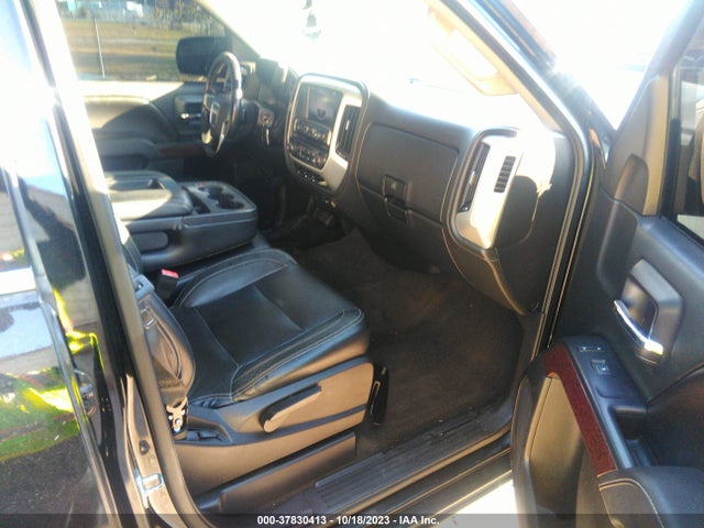 GMC Sierra 1500 Sle 2015 1GTV2UEC6FZ303945 Image 5