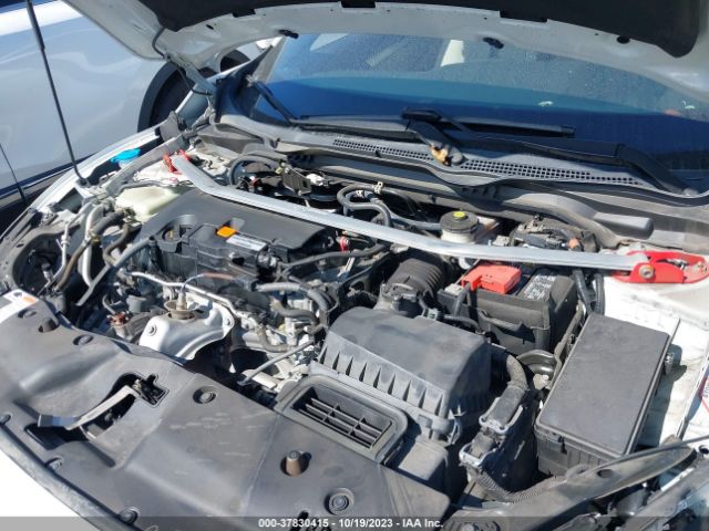 2HGFC4B02GH307425 Honda Civic Coupe Lx-p