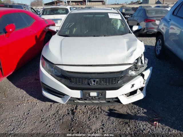 2HGFC4B02GH307425 Honda Civic Coupe Lx-p