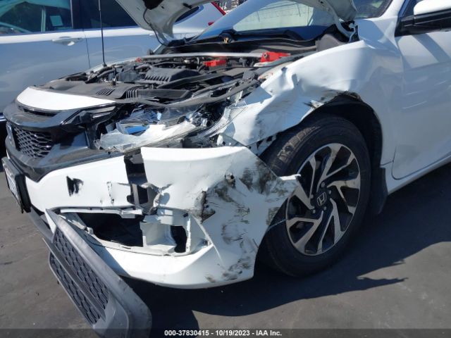 2HGFC4B02GH307425 Honda Civic Coupe Lx-p