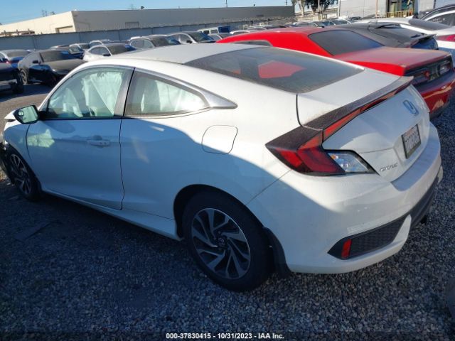 2HGFC4B02GH307425 Honda Civic Coupe Lx-p