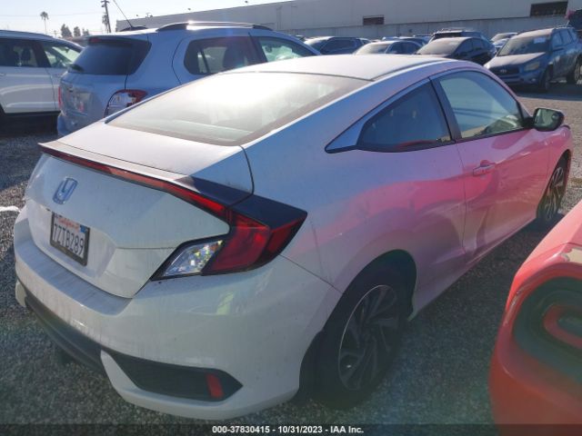 2HGFC4B02GH307425 Honda Civic Coupe Lx-p