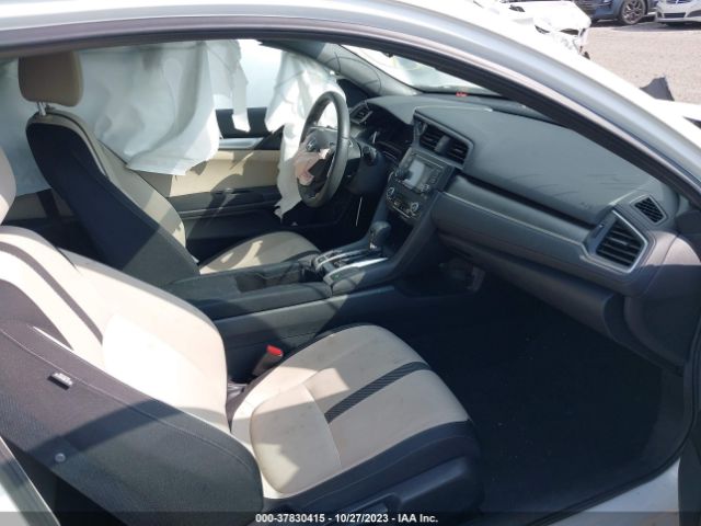 2HGFC4B02GH307425 Honda Civic Coupe Lx-p