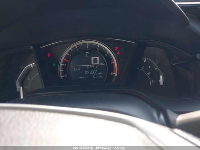 2HGFC4B02GH307425 Honda Civic Coupe Lx-p