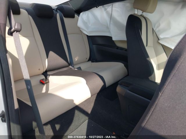2HGFC4B02GH307425 Honda Civic Coupe Lx-p