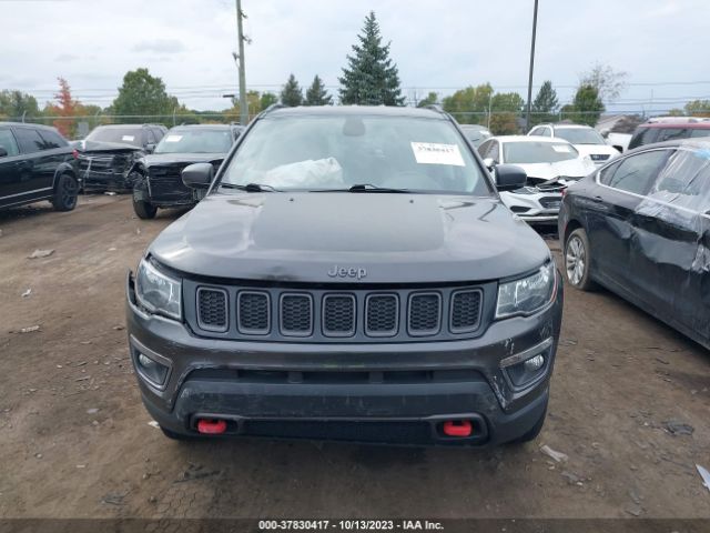 3C4NJDDB5HT657087 Jeep Compass Trailhawk