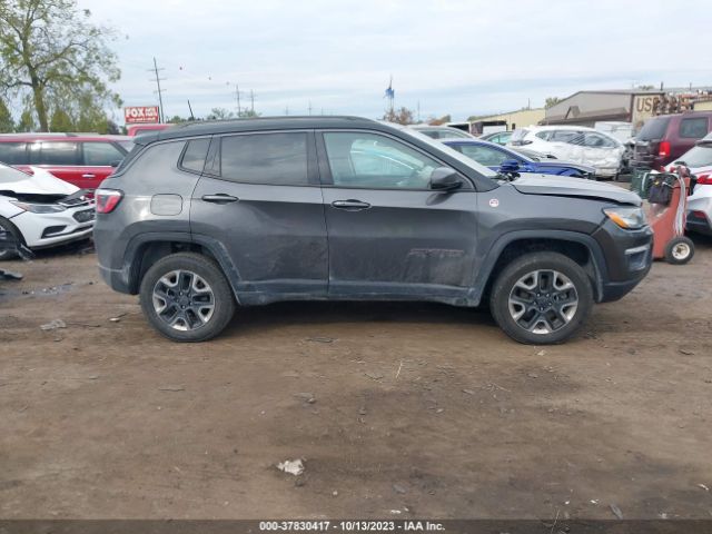 3C4NJDDB5HT657087 Jeep Compass Trailhawk