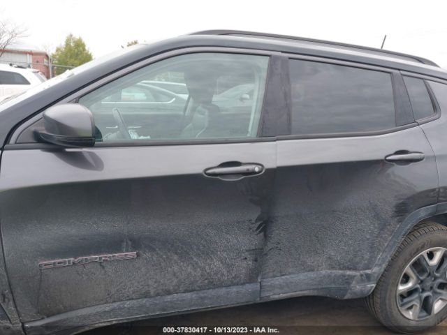 3C4NJDDB5HT657087 Jeep Compass Trailhawk