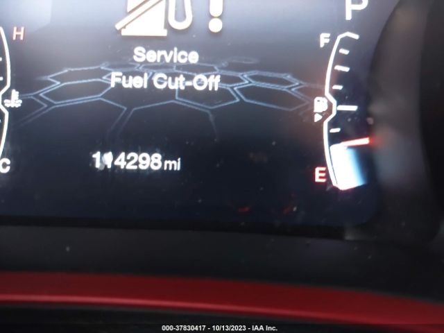 3C4NJDDB5HT657087 Jeep Compass Trailhawk
