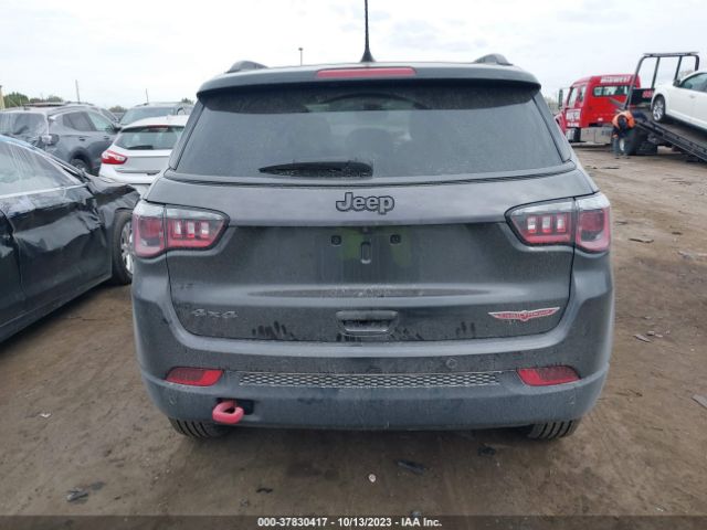 3C4NJDDB5HT657087 Jeep Compass Trailhawk