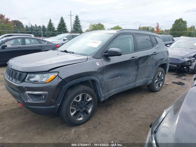 3C4NJDDB5HT657087 Jeep Compass Trailhawk