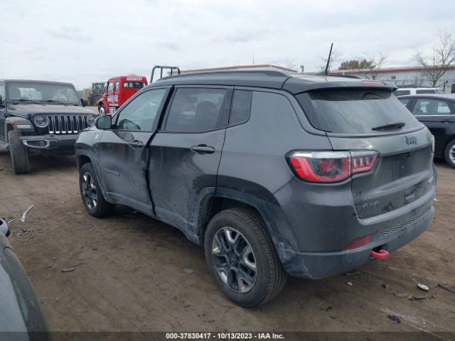 3C4NJDDB5HT657087 Jeep Compass Trailhawk