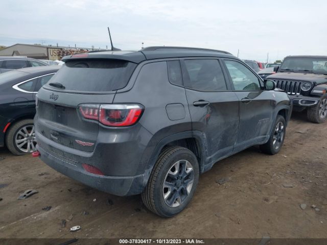 3C4NJDDB5HT657087 Jeep Compass Trailhawk