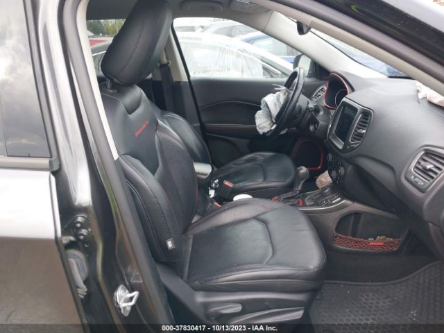 3C4NJDDB5HT657087 Jeep Compass Trailhawk