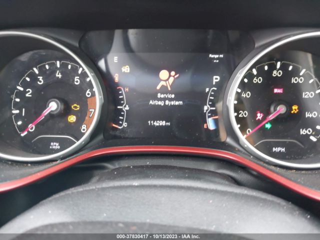 3C4NJDDB5HT657087 Jeep Compass Trailhawk