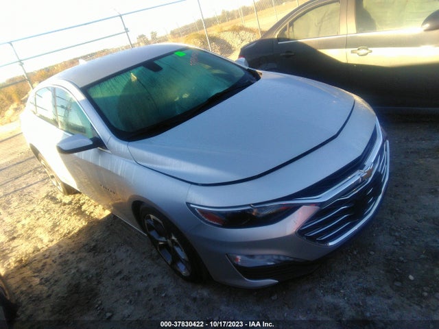 Chevrolet Malibu Fwd Lt 2022 1G1ZD5ST0NF121396 Image 1