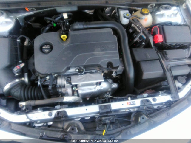 Chevrolet Malibu Fwd Lt 2022 1G1ZD5ST0NF121396 Image 10