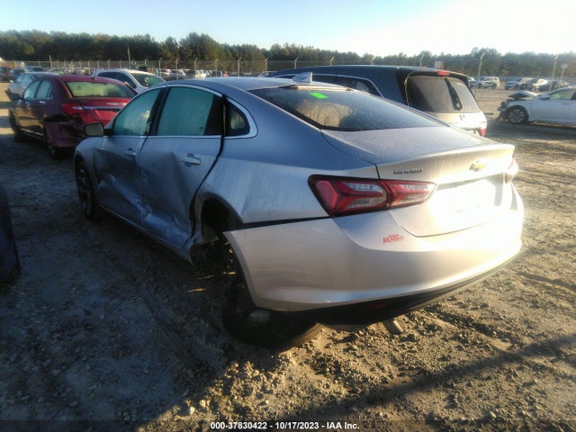 Chevrolet Malibu Fwd Lt 2022 1G1ZD5ST0NF121396 Image 3