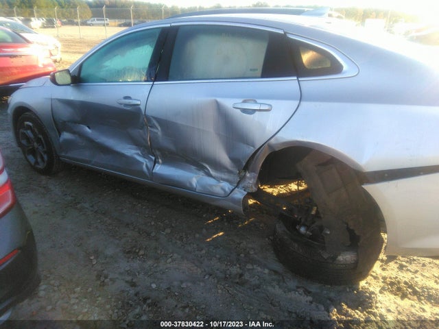 Chevrolet Malibu Fwd Lt 2022 1G1ZD5ST0NF121396 Image 6