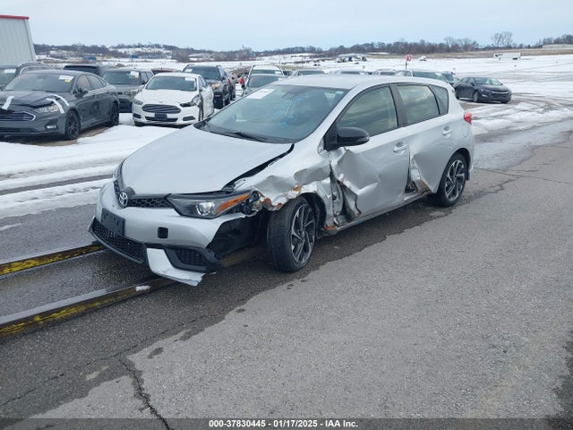 JTNKARJE8HJ524065 Toyota COROLLA IM