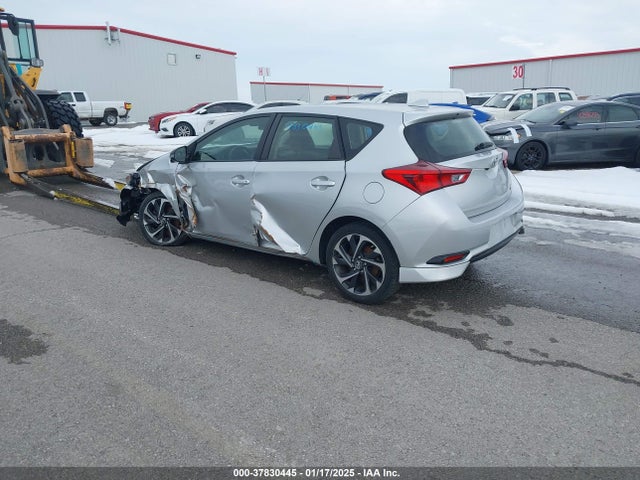 JTNKARJE8HJ524065 Toyota COROLLA IM