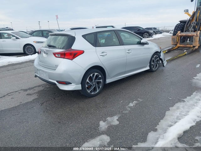 JTNKARJE8HJ524065 Toyota COROLLA IM