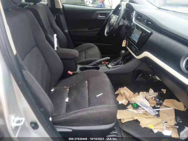 JTNKARJE8HJ524065 Toyota COROLLA IM