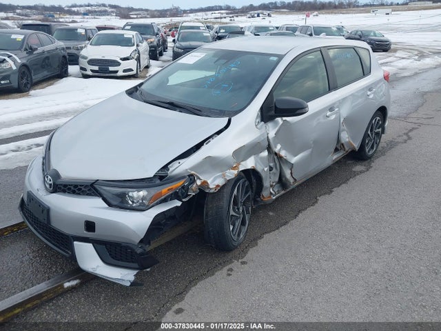 JTNKARJE8HJ524065 Toyota COROLLA IM