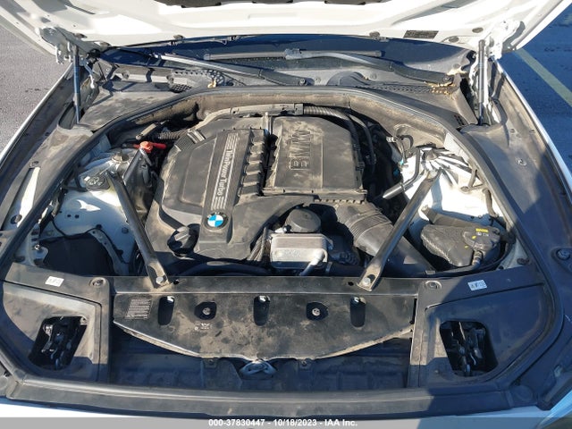 2016 BMW 535I VIN: WBA5B1C52GG553776