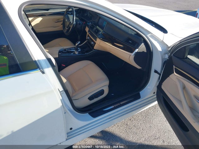 2016 BMW 535I VIN: WBA5B1C52GG553776