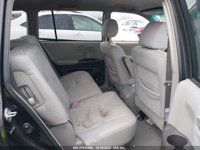2004 TOYOTA HIGHLANDER VIN: JTEDP21A140035471
