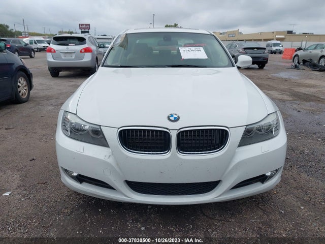 2011 BMW 3 SERIES 328I XDRIVE VIN: WBAPK7C55BA463741