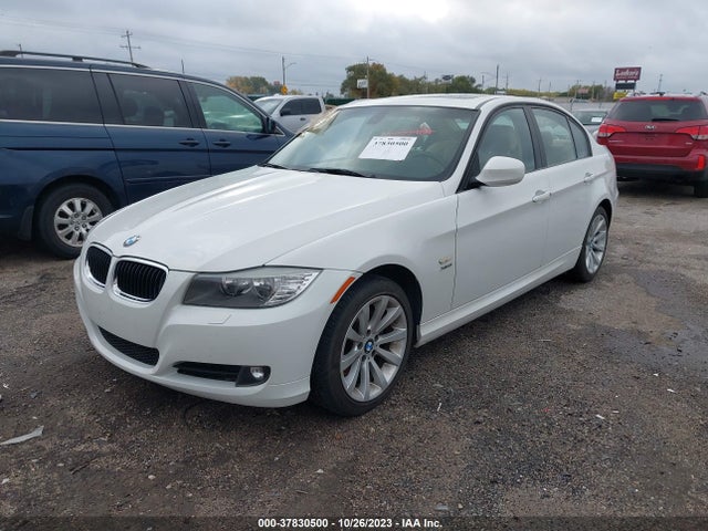 2011 BMW 3 SERIES 328I XDRIVE VIN: WBAPK7C55BA463741