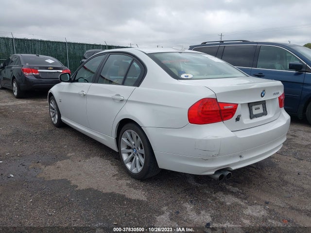 2011 BMW 3 SERIES 328I XDRIVE VIN: WBAPK7C55BA463741