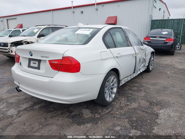 2011 BMW 3 SERIES 328I XDRIVE VIN: WBAPK7C55BA463741