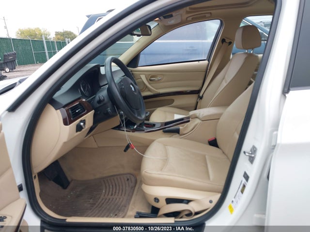 2011 BMW 3 SERIES 328I XDRIVE VIN: WBAPK7C55BA463741
