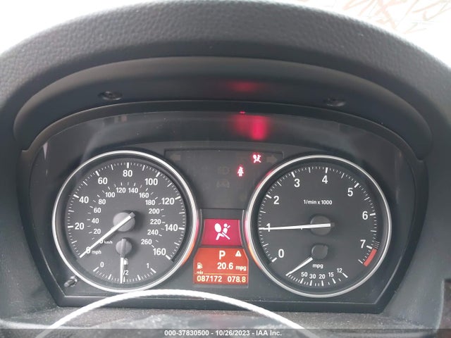 2011 BMW 3 SERIES 328I XDRIVE VIN: WBAPK7C55BA463741