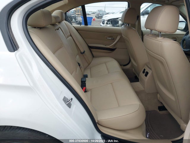 2011 BMW 3 SERIES 328I XDRIVE VIN: WBAPK7C55BA463741