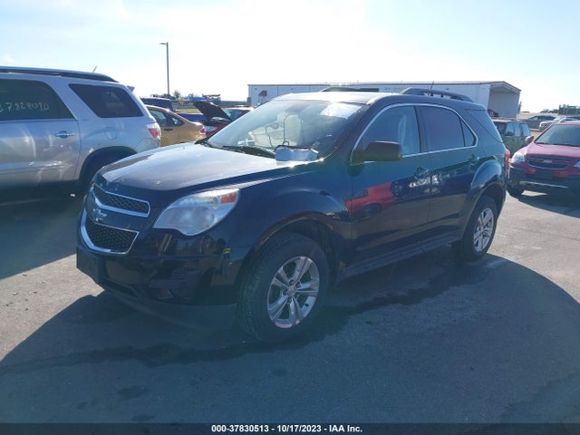 Chevrolet EQUINOX LT 2014 2GNFLFEK2E6270528 Image 2