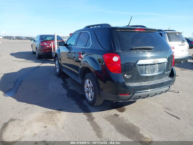 Chevrolet EQUINOX LT 2014 2GNFLFEK2E6270528 Image 3