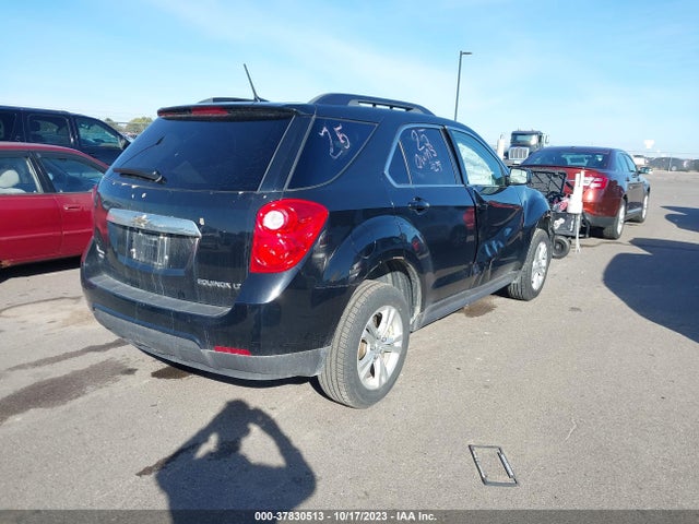 Chevrolet EQUINOX LT 2014 2GNFLFEK2E6270528 Image 4