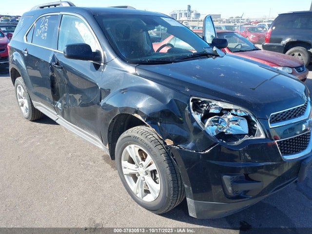 Chevrolet EQUINOX LT 2014 2GNFLFEK2E6270528 Image 6